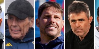 así están los cruces del Torneo Clausura