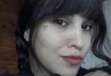 Georgina Gisel Quintana, la joven de 28 años que era intensamente buscada.