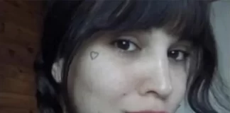 Georgina Gisel Quintana, la joven de 28 años que era intensamente buscada.