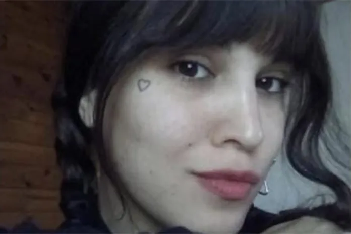Georgina Gisel Quintana, la joven de 28 años que era intensamente buscada. Georgina Gisel Quintana, la joven de 28 años que era intensamente buscada.