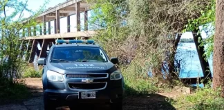 Intensifican la búsqueda de un joven de 22 años en el río Uruguay.