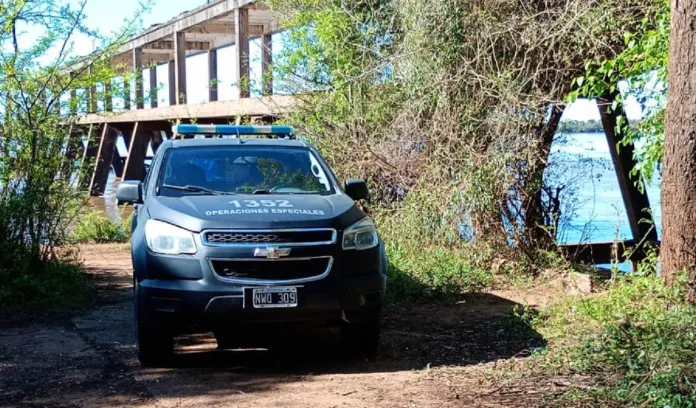 Intensifican la búsqueda de un joven de 22 años en el río Uruguay.