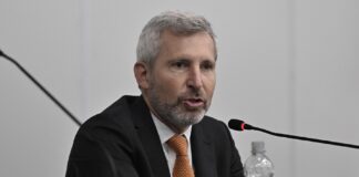 Rogelio Frigerio participará en Brasil del Diálogo Regional de Políticas del BID
