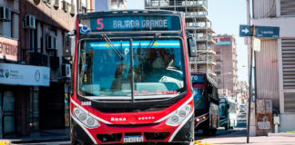 Colectivo de Paraná