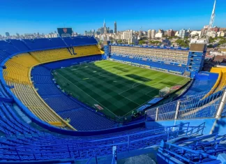 La Bombonera