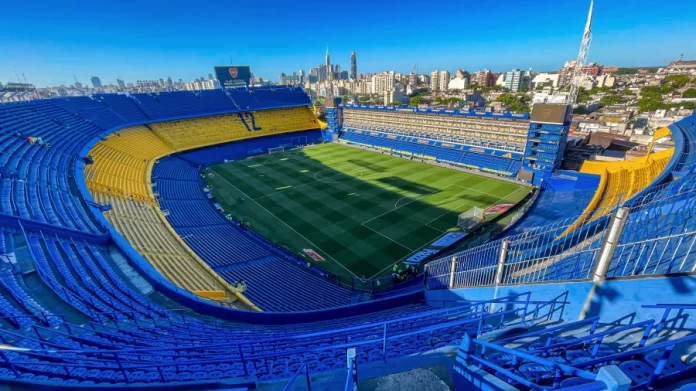La Bombonera La Bombonera
