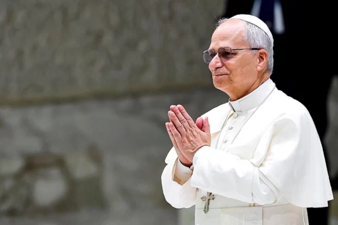Papa León XIV Papa León XIV