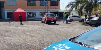 Tragedia en General Ramírez