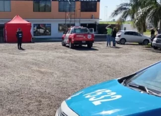 Tragedia en General Ramírez