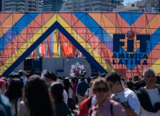 Entre Ríos brilló en la FIT 2025. Foto: GER.
