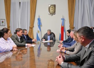 Municipios entrerrianos se suman al boleto estudiantil gratuito para primaria y secundaria Municipios entrerrianos se suman al boleto estudiantil gratuito para primaria y secundaria