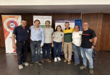 Reconocimiento nacional al protocolo de control de incendios de Entre Ríos