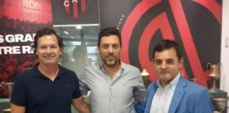 Adrián Bruffal será el nuevo presidente de Patronato.