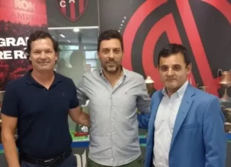 Adrián Bruffal será el nuevo presidente de Patronato: “Será una comisión de unidad” Adrián Bruffal será el nuevo presidente de Patronato.