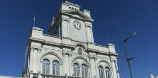 Departamental policial Uruguay