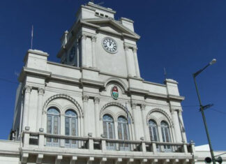 Departamental policial Uruguay