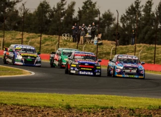 El TC en Paraná.