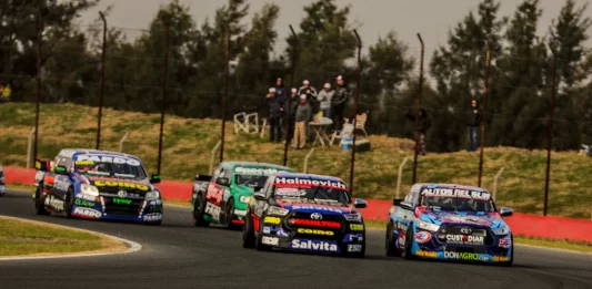 El TC en Paraná.