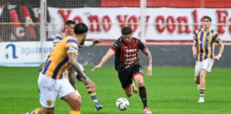 Patronato se mantiene en zona de clasificación. Foto: Patronato