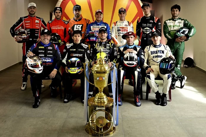 El TC Pick Up inicia la Copa de Oro en Paraná. El TC Pick Up inicia la Copa de Oro en Paraná.