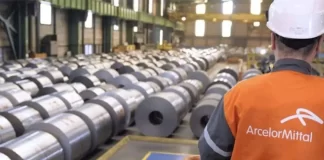Acindar frena la producción