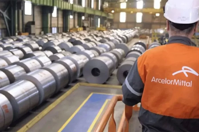 Acindar frena la producción