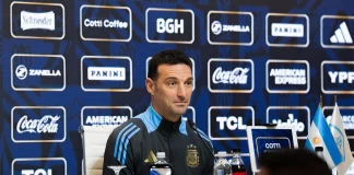 Scaloni, sobre el último partido de Messi: "Hay que disfrutarlo".