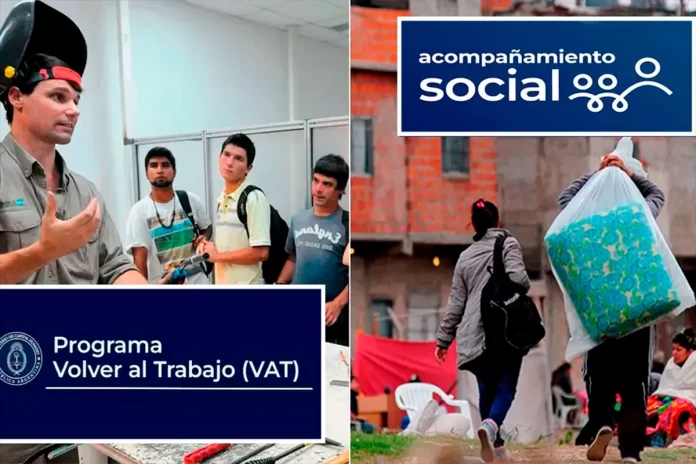 Programas sociales exPotenciar Trabajo. Foto: (Uno Mendoza).