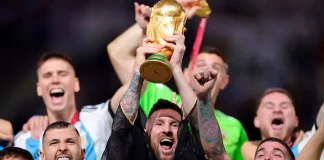 Argentina defiende título.