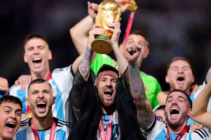 Argentina defiende título.