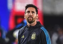 Lionel Messi. Foto: Minuto Uno.
