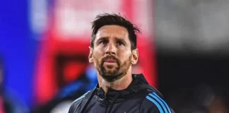Lionel Messi. Foto: Minuto Uno.