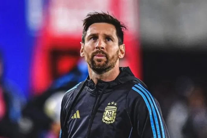 Lionel Messi. Foto: Minuto Uno. Lionel Messi. Foto: Minuto Uno.