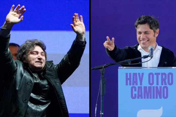 Elecciones Legislativas en Buenos Aires. Foto: (La Voz).
