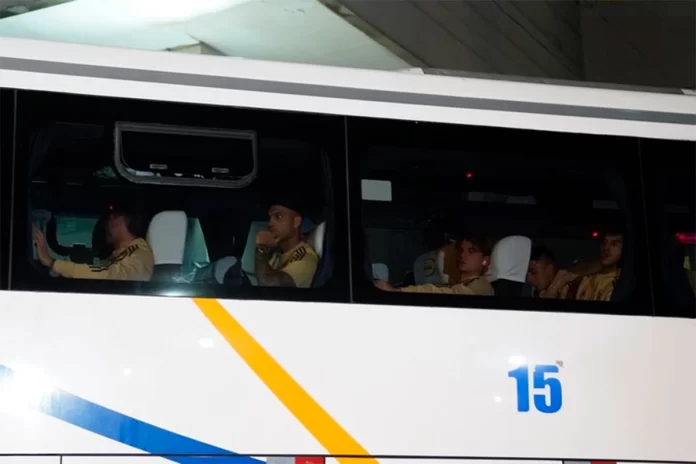 La Selección Argentina ya está en Guayaquil. Foto: Juano Tesone La Selección Argentina ya está en Guayaquil. Foto: Juano Tesone