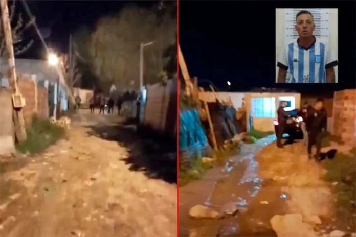 Nuevo homicidio en Paraná. Foto: Javier Aragón Nuevo homicidio en Paraná. Foto: Javier Aragón