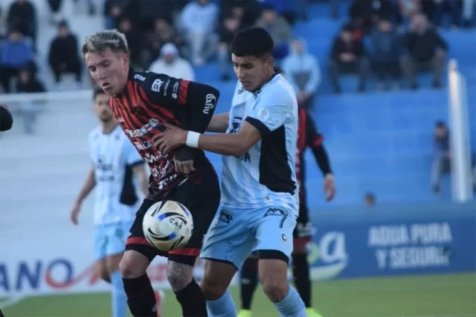 Patronato mantuvo su posición tras el cierre de la fecha. Patronato mantuvo su posición tras el cierre de la fecha.