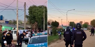 Adolescente mató de una puñalada a su vecina