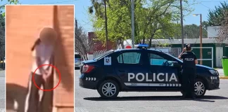 Se entregó la alumna atrincherada con un arma en la escuela Marcelino Blanco