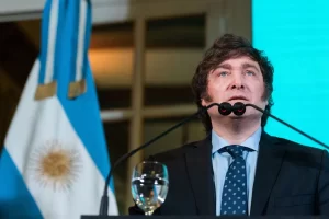Javier Milei