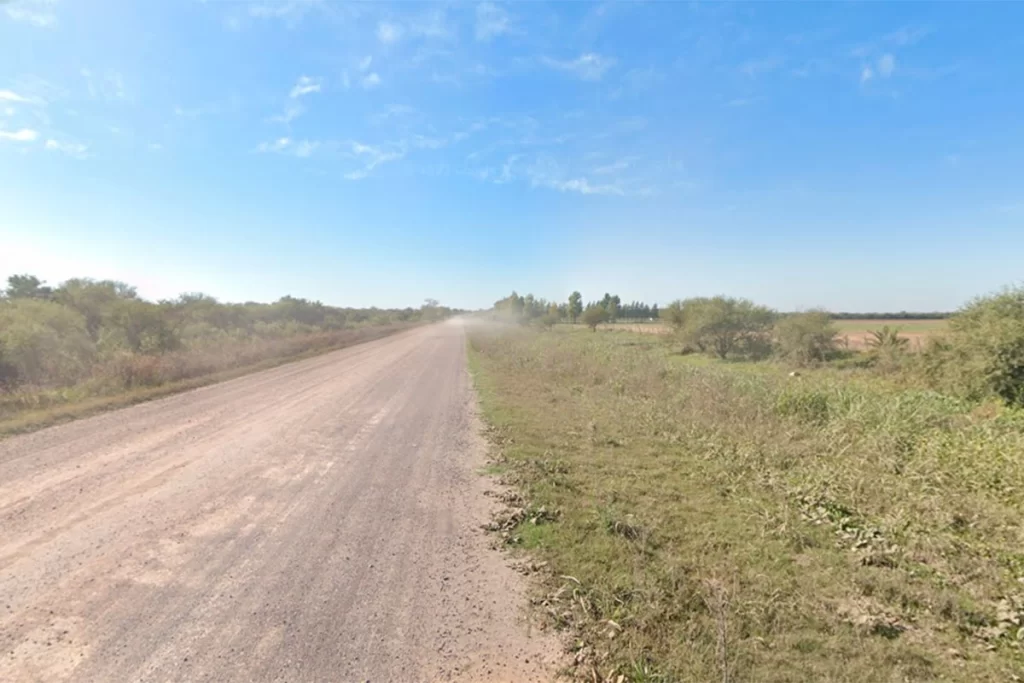 Ruta 10, María Grande II