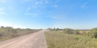 Ruta 10, María Grande II