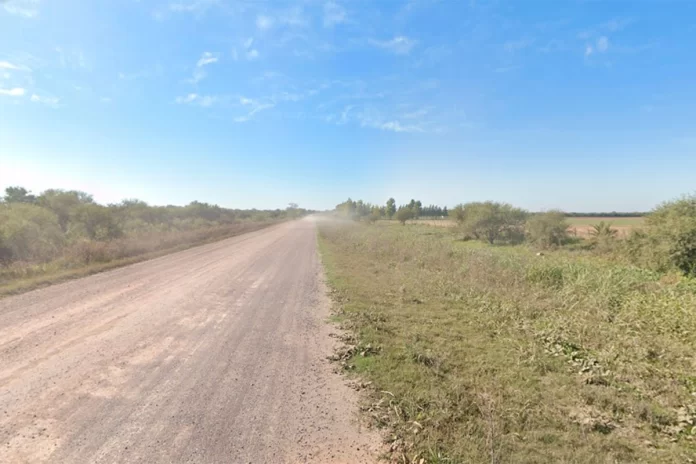 Ruta 10, María Grande II