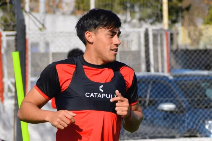 Gabriel Gómez define el equipo titular de Patronato.
