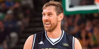 Andrés Chapu Nocioni.