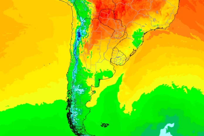 Pronóstico del fin de semana