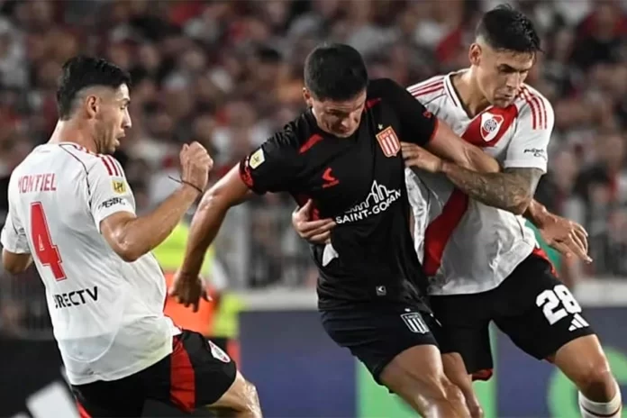 River visita a Estudiantes por el Clausura: hora, TV y probables formaciones
