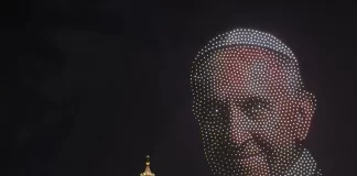 El papa Francisco.