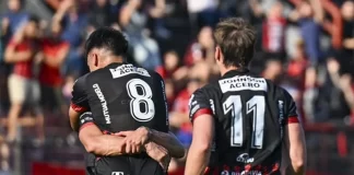 Patronato derrotó a Quilmes en Paraná. Foto: Patronato