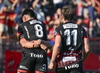 Patronato derrotó a Quilmes en Paraná. Foto: Patronato